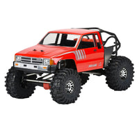 Proline 1985 Toyota Hilux SR5 Cab Only Clear Body suit SCX6 PRO362200