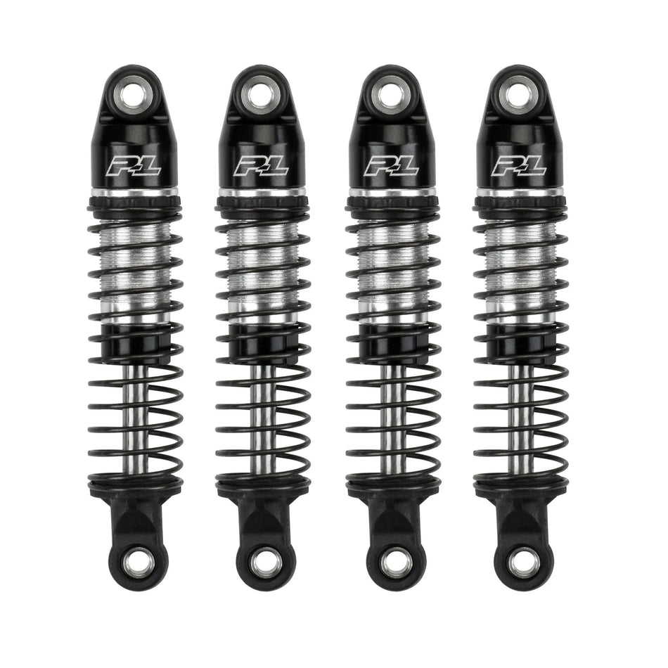 Proline Big Bore Scaler Shock Set For Traxxas TRX-4M PRO639200