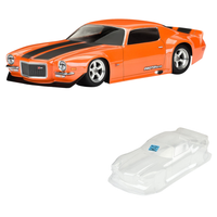 PROTOform 1971 Chevrolet Camaro Z28 Clear Body 1/10 VTA Touring Car PRM155240