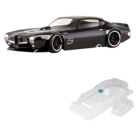 PROTOform 1971 Pontiac Firebird Trans Am VTA Clear Body 1/10 PRM153530