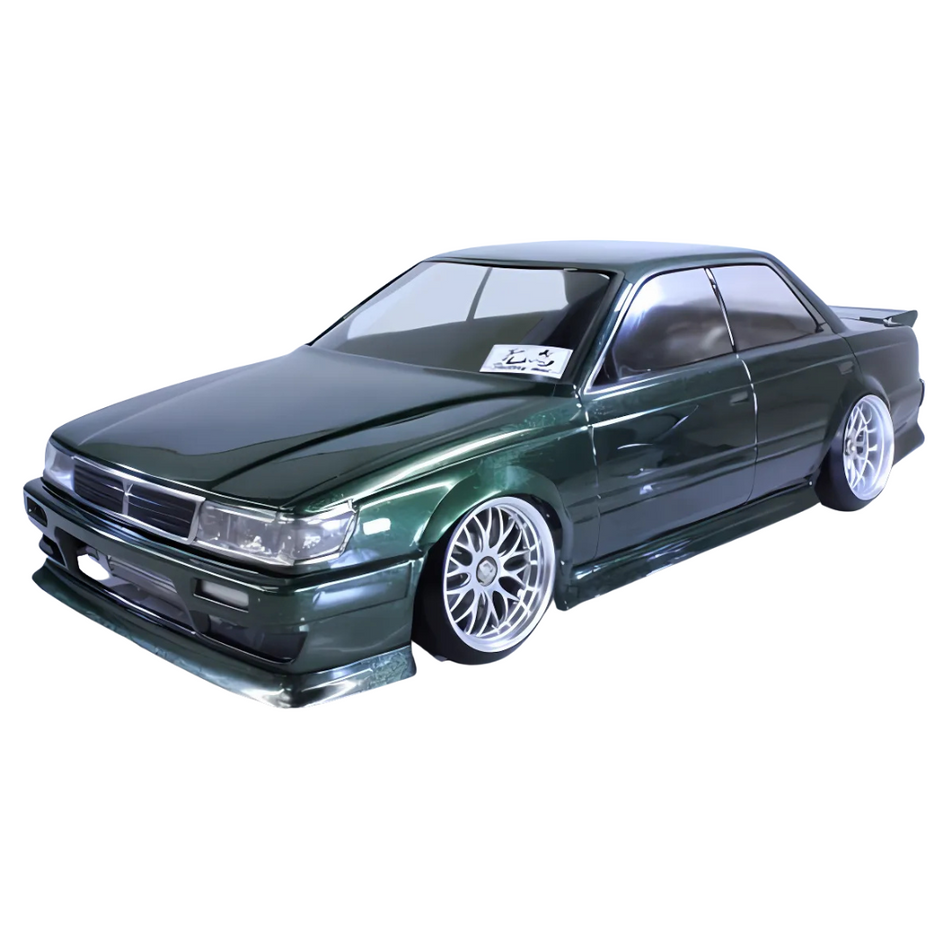 Pandora Nissan C33 Laurel 1/10 RC Body Shell Set Clear PAB-3155