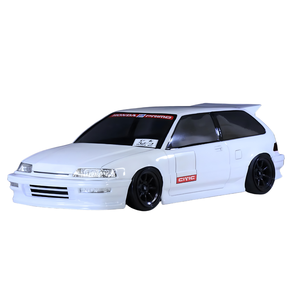 Pandora PAB3158 Honda Civic EF9 Body 1 10 Clear Polycarbonate