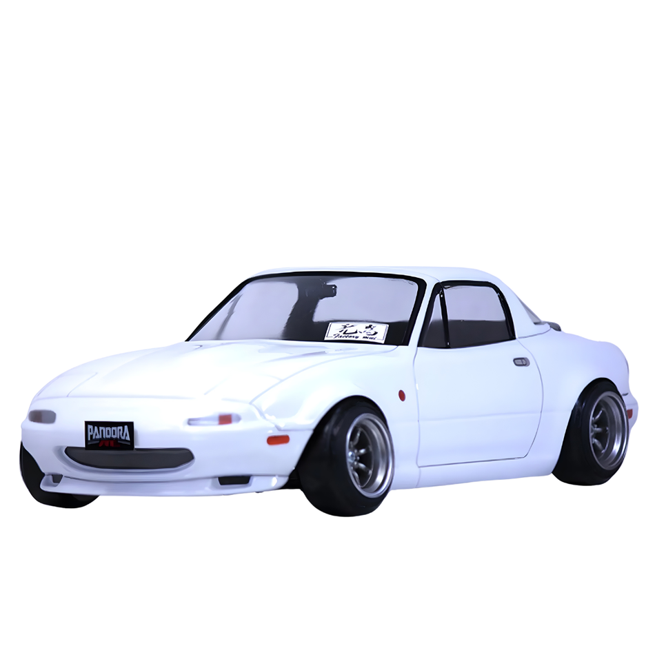 Pandora PAB3181 Mazda Eunos Roadster NA Body 1/10 Clear Shell