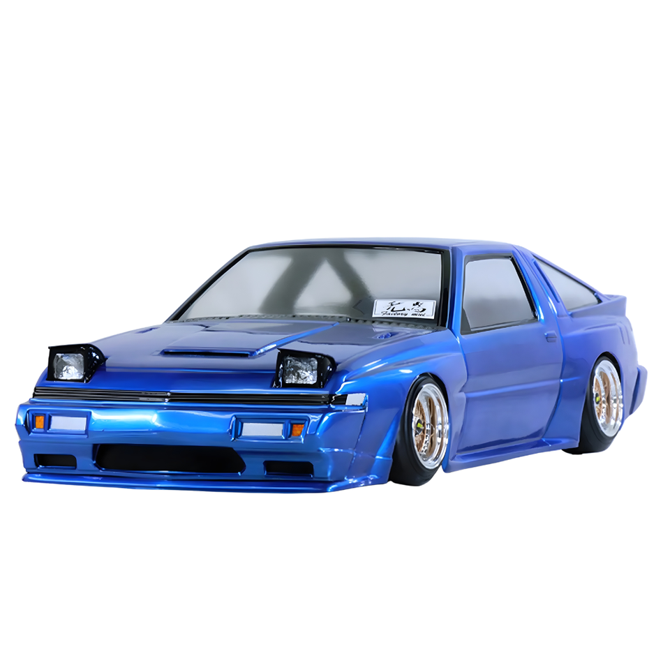 Pandora PABG3062 Mitsubishi Starion Body 1/10 Clear Polycarbonate
