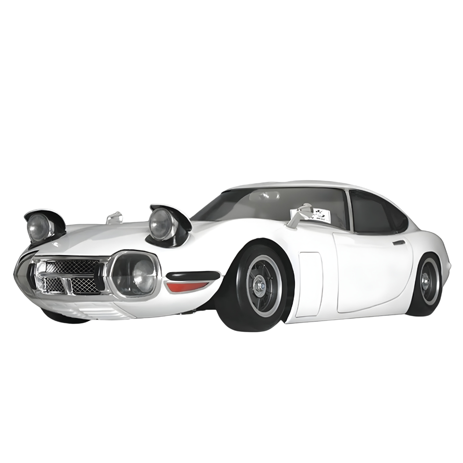 Pandora Toyota 2000GT Clear 1/10 RC Body Shell PAB-3204