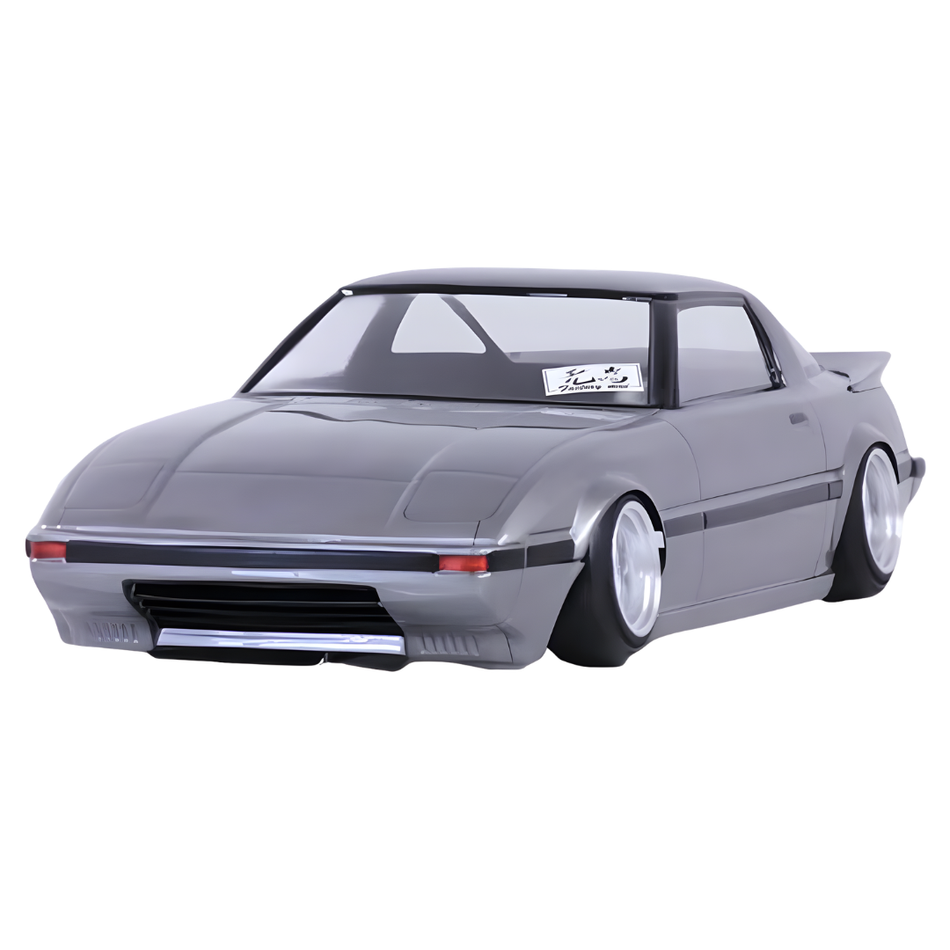 Pandora RC Mazda Savanna RX7 SA22C Clear Body 1/10 PAB-3183