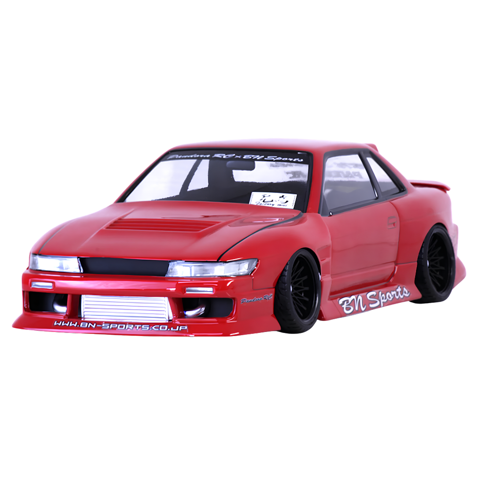 Pandora RC Nissan Silvia S13 BN Sports 1/10 Clear RC Body PAB-3186