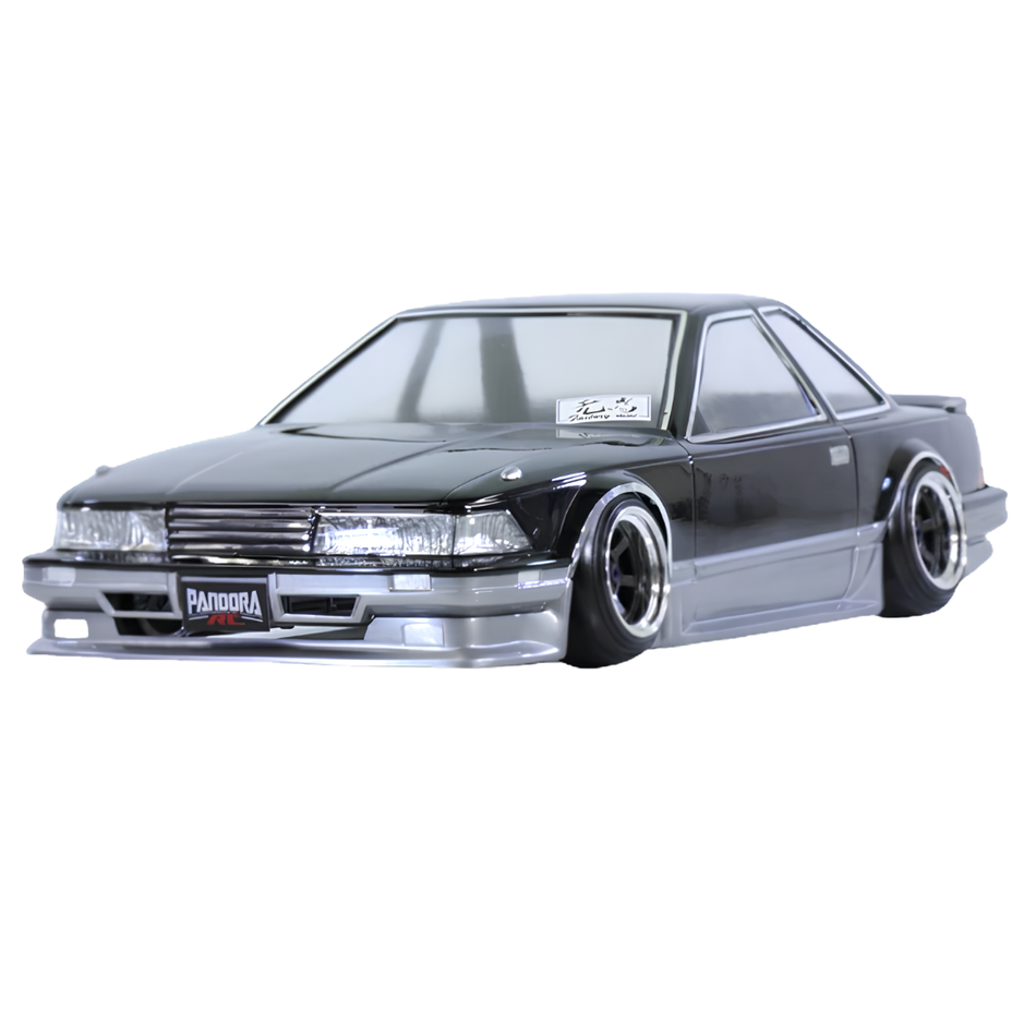 Pandora RC Toyota Soarer Z20 1/10 Clear RC Body Set PAB-3153