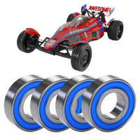 Plaig Tamiya Astute 2022 2WD (TD-2) Bearing Kit 58697