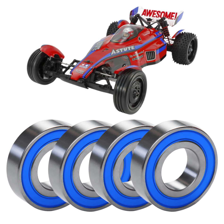 Plaig Tamiya Astute 2022 2WD (TD-2) Bearing Kit 58697