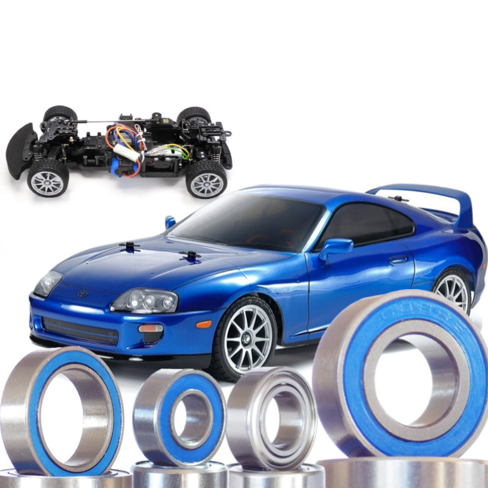 Plaig Tamiya BT-01 Chassis Bearing Kit Standard