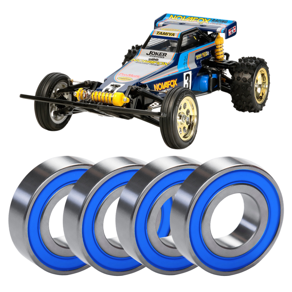 Plaig Tamiya Novafox 2WD Bearing Kit 58577