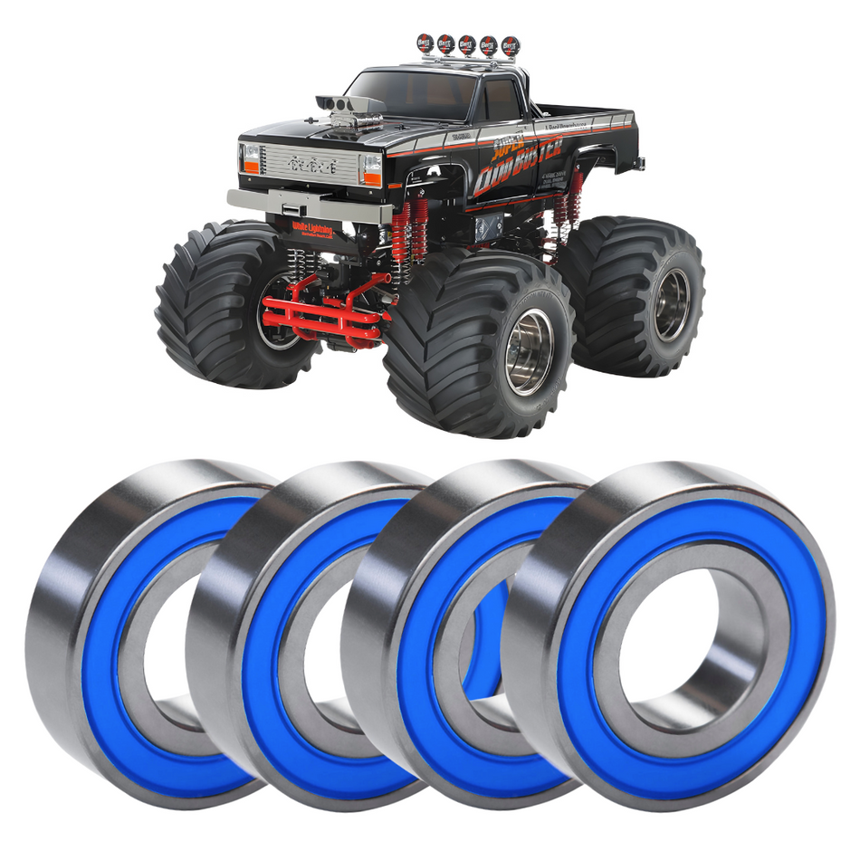 Plaig Tamiya Super Clod Buster Bearing Kit 58518