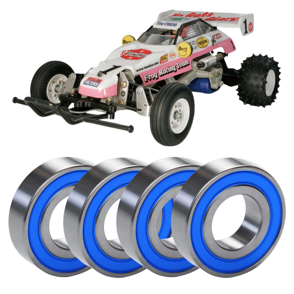 Plaig Tamiya Frog/Blitzer/Sand Scorcher 2WD Bearing Kit 58354