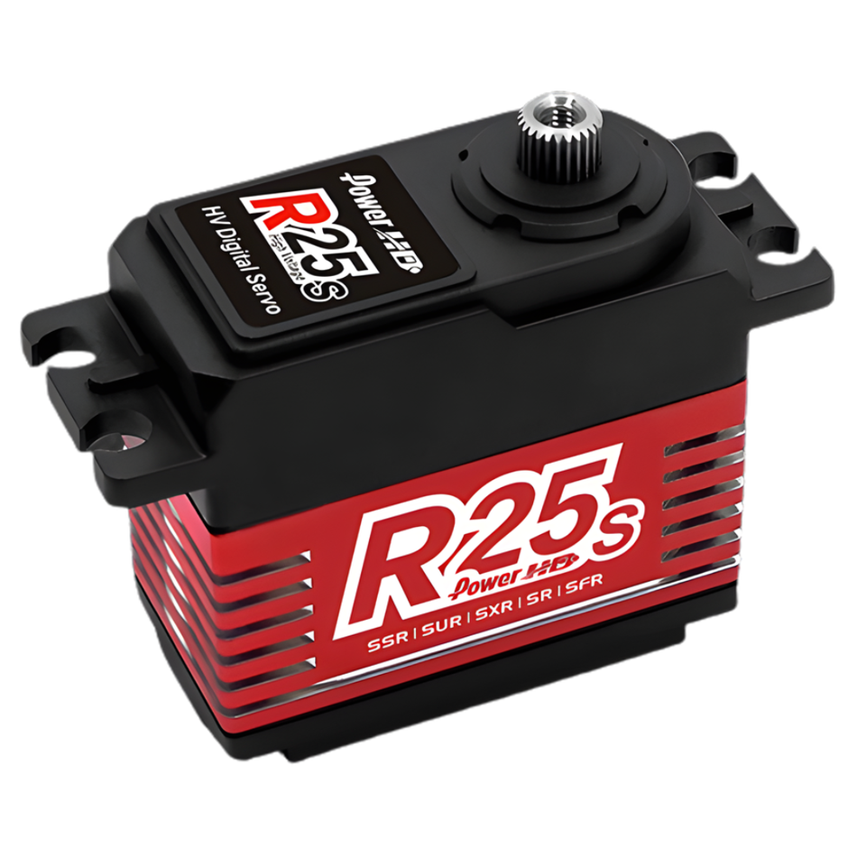 Power HD R25S HV Coreless Servo PHD-R25S