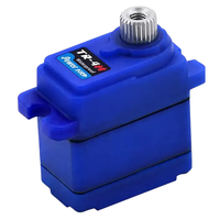 Power HD TR-4M 3.2kg HV Waterproof Metal Gear Micro Servo Blue TR-4M