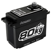 Power HD WH-80V1 1/5 HV 80kg Metal Geared Waterproof Servo PHD-WH-80V1
