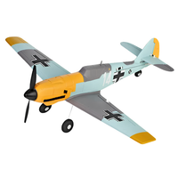 Prime RC Messerschmitt BF109 Mini RC Plane 450mm RTF Mode 2 PMQTOP096B