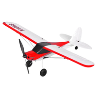 Prime RC Mini S Cub 450mm RTF Trainer Plane Mode 1 PMQTOP106B03M1
