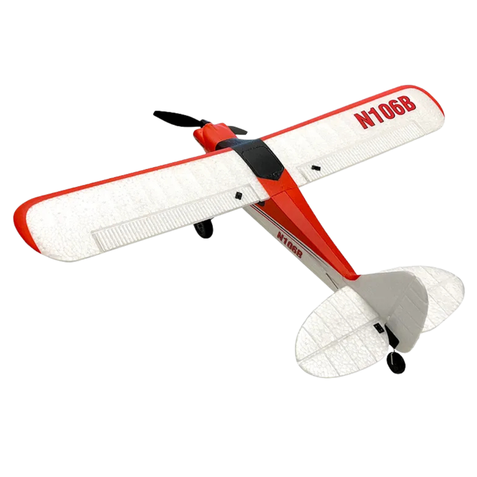 Prime RC Mini S Cub 450mm RTF Trainer RC Plane Mode 2 PMQTOP106B03M2