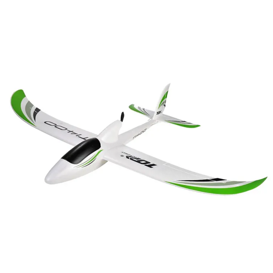 Prime RC T1400 1.4m Electric Glider RTF Mode 2 with 3S LiPo PMQTOP100E