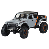 Pro-Line 2020 Jeep Gladiator 1/10 Clear Crawler Body 313mm PR3535-00