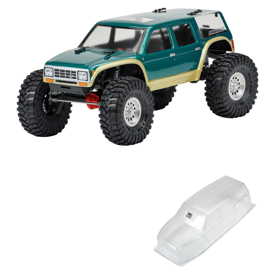 Pro-Line Coyote Grande 1/10 Clear Body 313mm Crawlers PRO362500