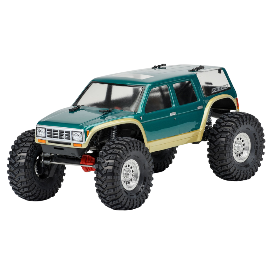 Pro-Line Coyote Grande Clear Body 12.3in Crawler Body PRO362500