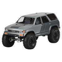 Pro-Line 1991 4Runner Clear Body 1/10 12.3in Crawlers PRO348100