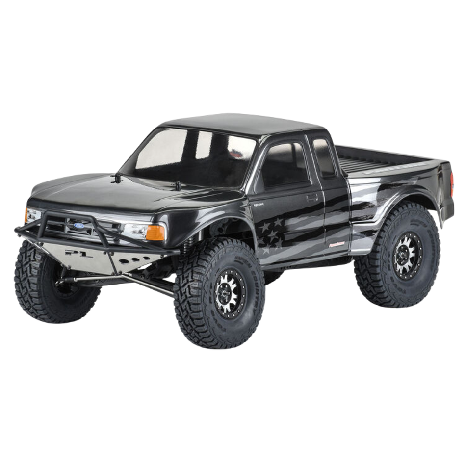 Pro-Line 1993 Ford Ranger Pre-Runner Clear Body 12.3" 313mm Crawler PRO364000