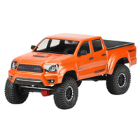 Pro-Line 2015 Toyota Tacoma TRD Pro Clear Body 12.3in WB PRO356800