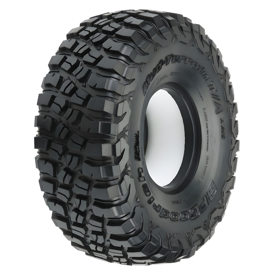 Pro-Line BFGoodrich KM3 1.9 G8 RC Rock Crawler Tyres 2pcs PRO1015014