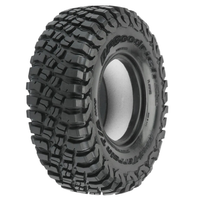 Pro-Line BFGoodrich KM3 Class 1 Predator Crawler Tyres PRO1015203