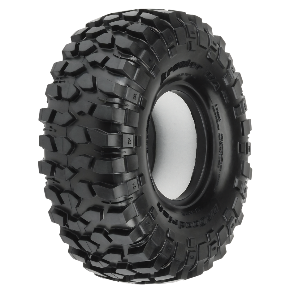 Pro-Line BFGoodrich Krawler KX 1.9 G8 Crawler Tyres PRO1013614