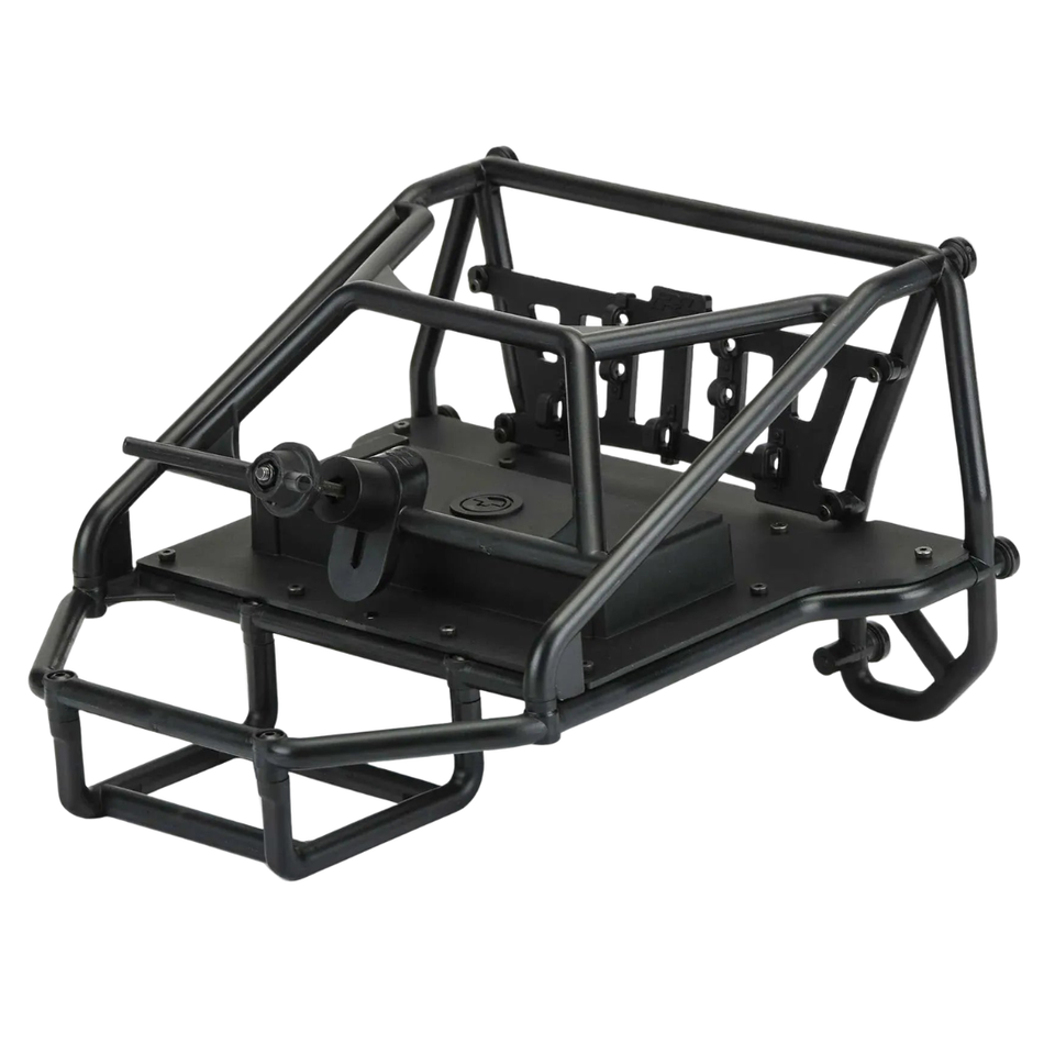Pro-Line Back-Half Cage &amp; Tyre Mount for Cab Only RC Crawler Bodies PR6322-00