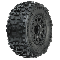 Pro-Line Badlands SC Raid Wheels Tyres Slash Senton 118210