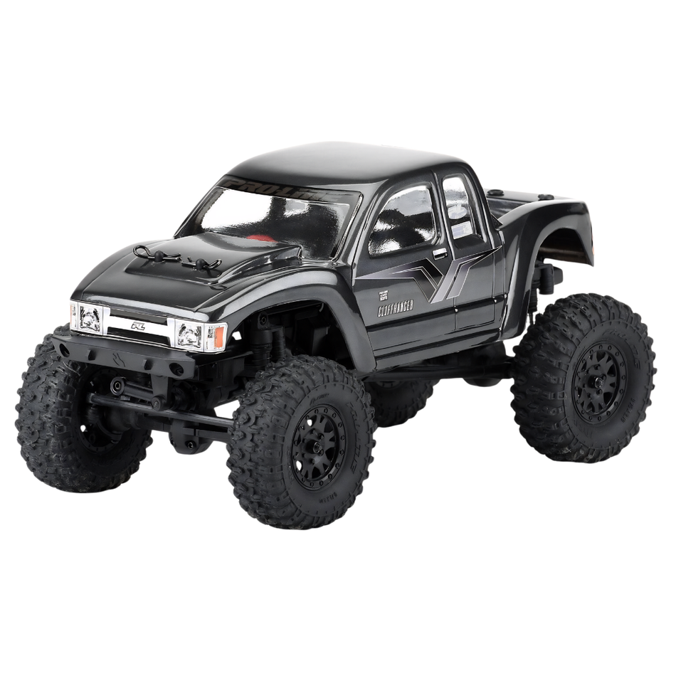 Pro-Line Cliffhanger 1/24 Clear RC Crawler Body SCX24 PRO359600
