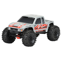 Pro-Line Cliffhanger HP Tough-Color Body 12.3 Gray PRO356614