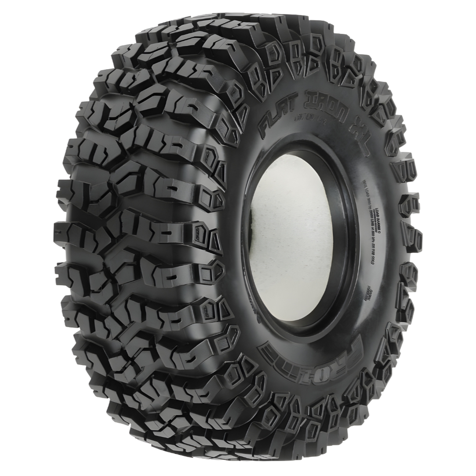 Pro-Line Flat Iron XL 1.9 G8 Rock Crawler Tyres PRO1011200