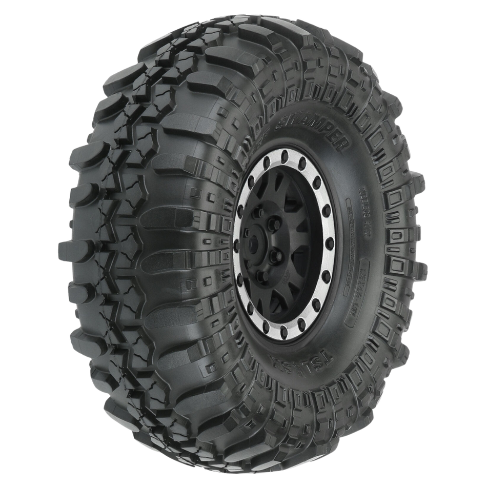 Pro-Line Interco Super Swamper XL 1.9 G8 Mounted Tyres PRO119713