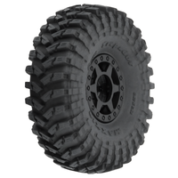 Pro-Line Maxxis Trepador SCX24 AX24 1.0 Wheel Tyre Set PRO1022510