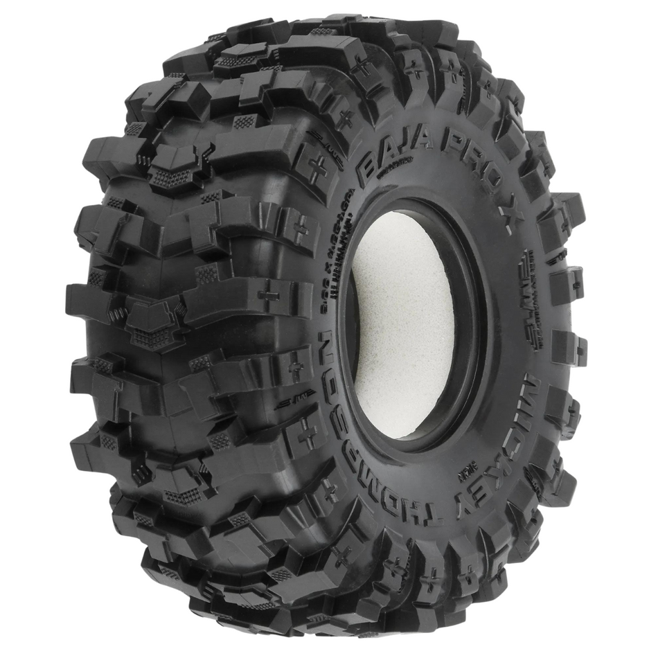 Pro-Line Mickey Thompson Baja Pro X 1.9 Predator Tyres 2pc PR10213-03