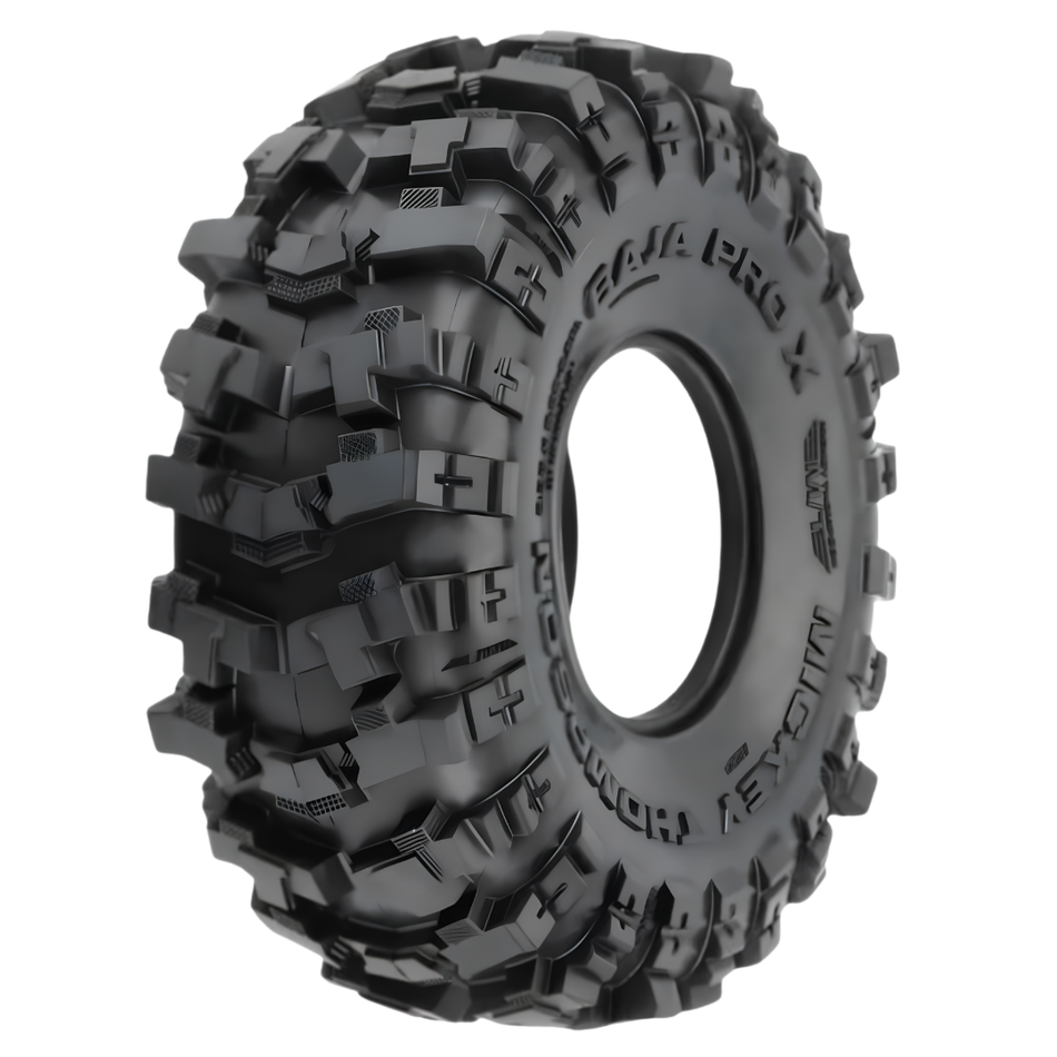 Pro-Line Mickey Thompson Baja Pro X G8 2.2" 1/10 RC Crawler Tyres (2) PR10203-14