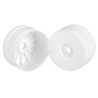 Pro-Line Velocity V2 1/8 Buggy Wheels Front Rear White 4pcs PRO270204