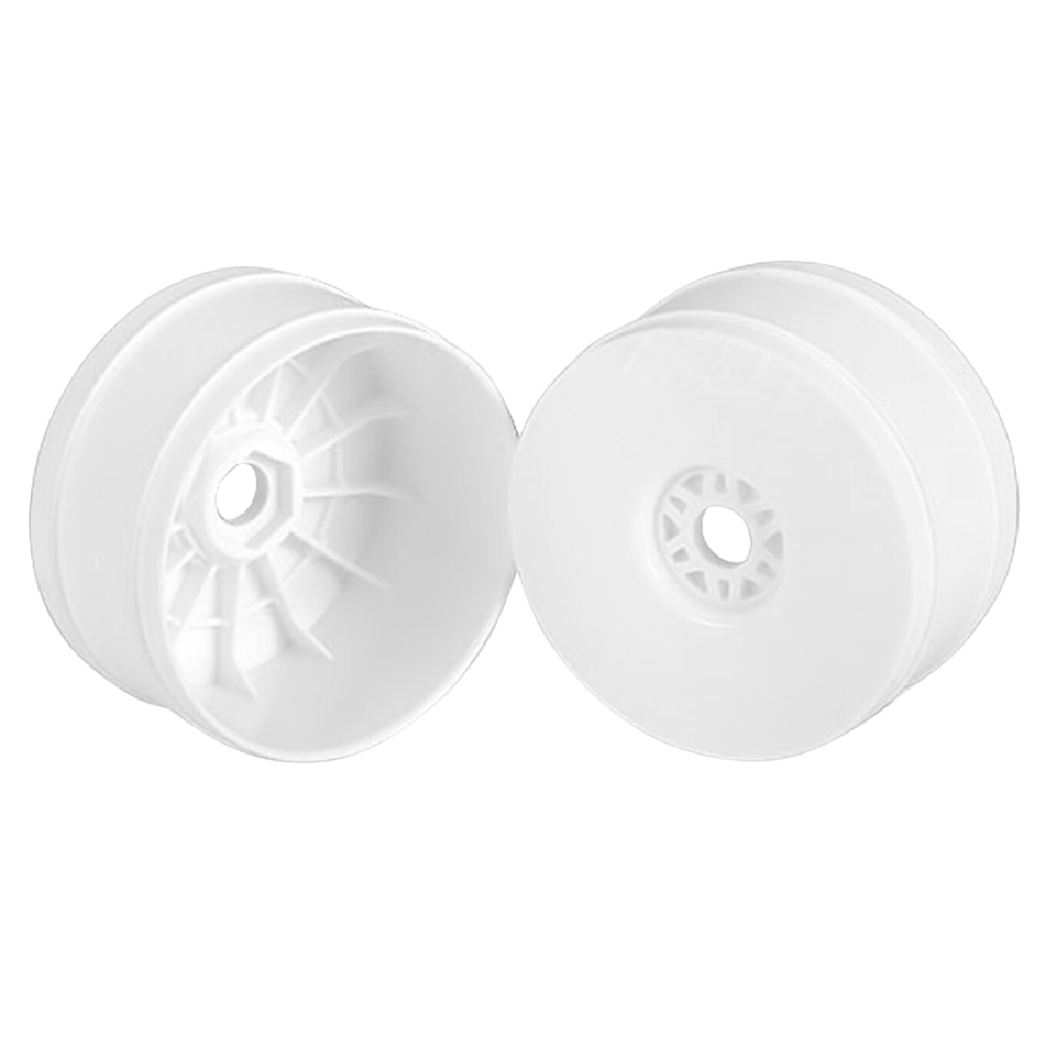 Pro-Line Velocity V2 1/8 Buggy Wheels Front Rear White 4pcs PRO270204
