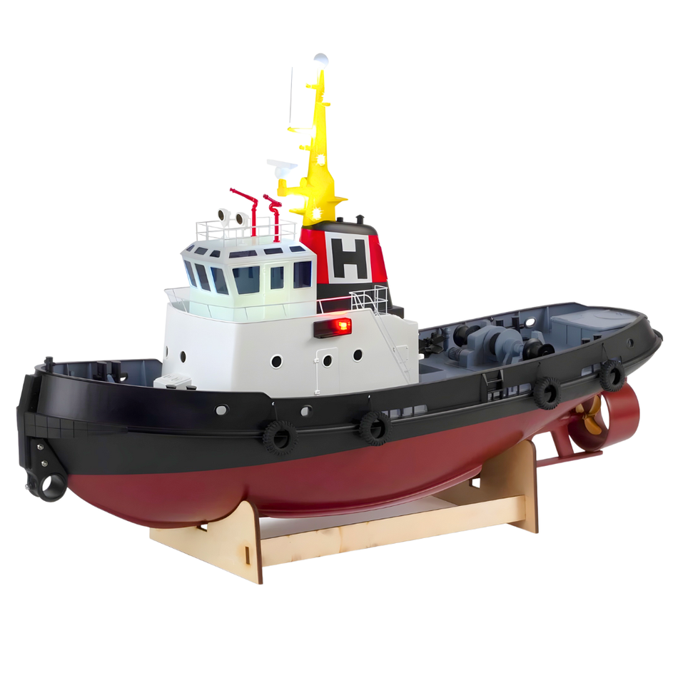 Pro Boat Harbor 30inch Scale RC Ship Tug Boat RTR PRB08036