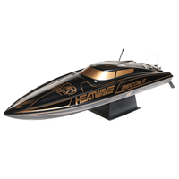 Pro Boat Recoil 2 V2 26 Brushless Self-Righting Boat Heatwave PRB08041V2T1