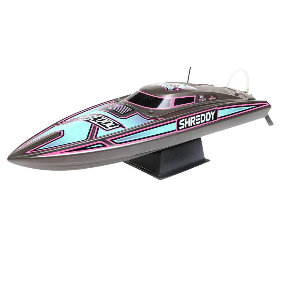 Pro Boat Recoil 2 V2 26 Brushless Self-Righting Boat Shreddy PRB08041V2T2