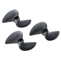 ProBoat Sonicwake 24 Propeller Set Composite Replacement 3pc PRB-3095