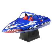 Pro Boat Sprintjet 9in Self-Righting RTR Jet Boat Blue PRB08045T2